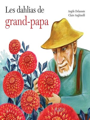 cover image of Les dahlias de grand-papa